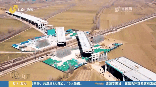 狂砸334亿！济南一口气要建两条高铁，直接辐射1100万人！