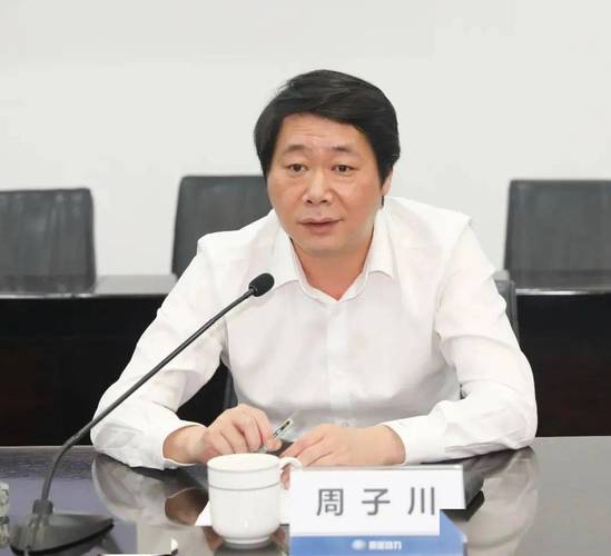 无锡市梁溪区区长周子川率团考察深兰，推动业务投资合作