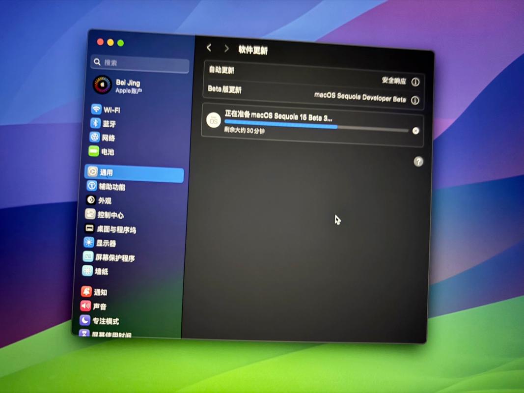 苹果发布macOS 15.4第二个测试版本 正式版即将到来