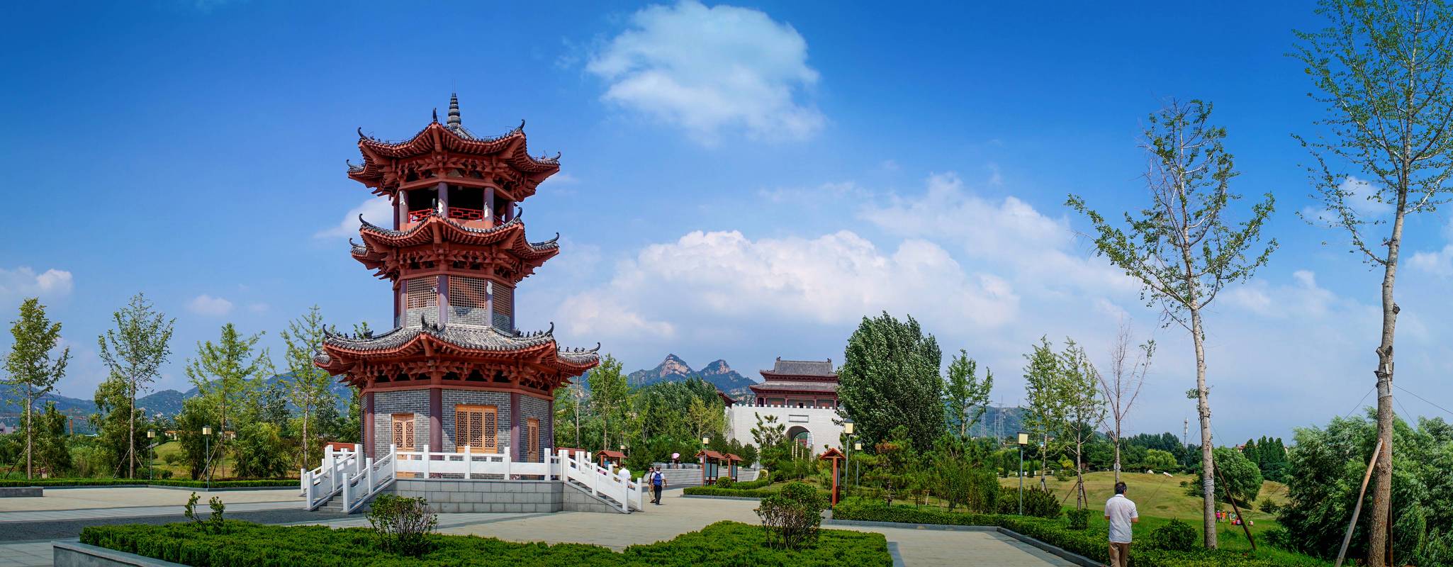山东省济南市莱芜区五个值得去的景区