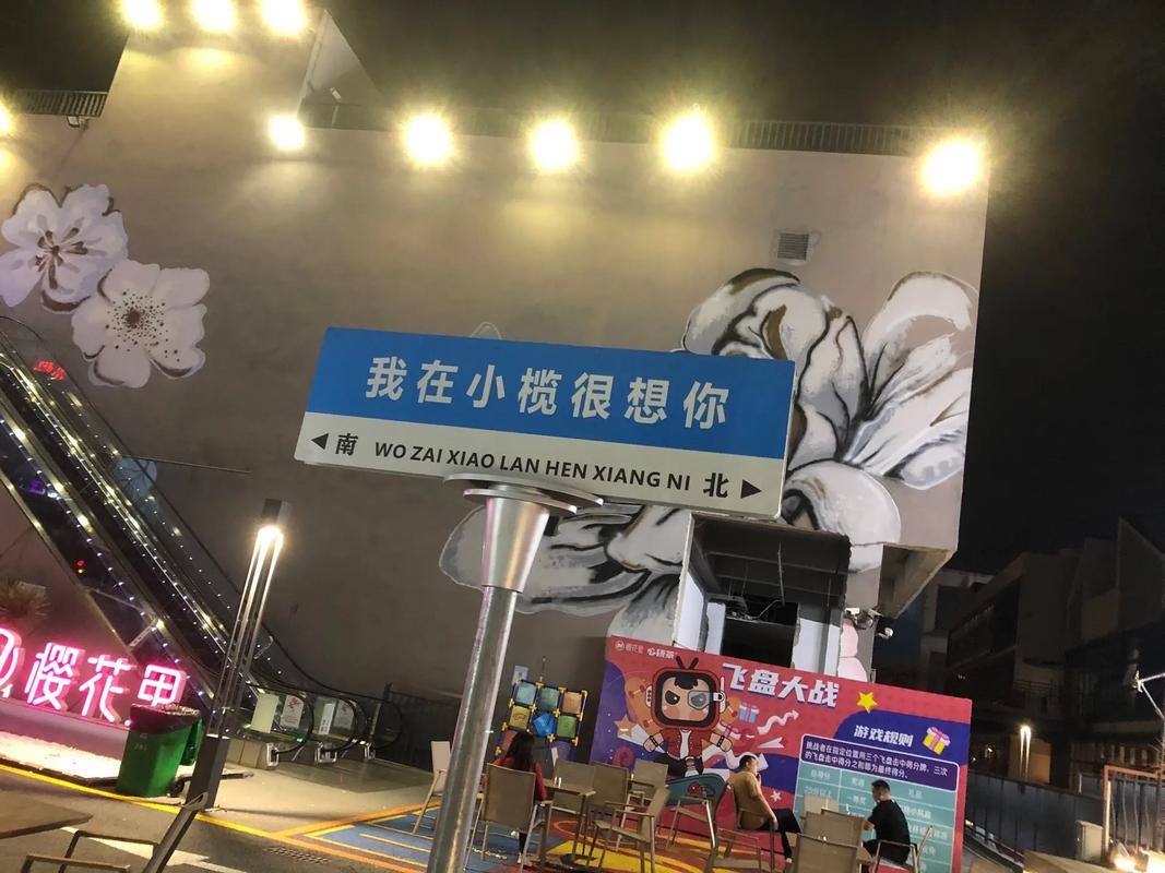 我在中山公园等你