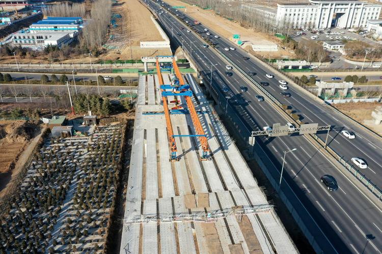 2026年全国首条12车道高速或建成，就在山东，真给“山东路”争面