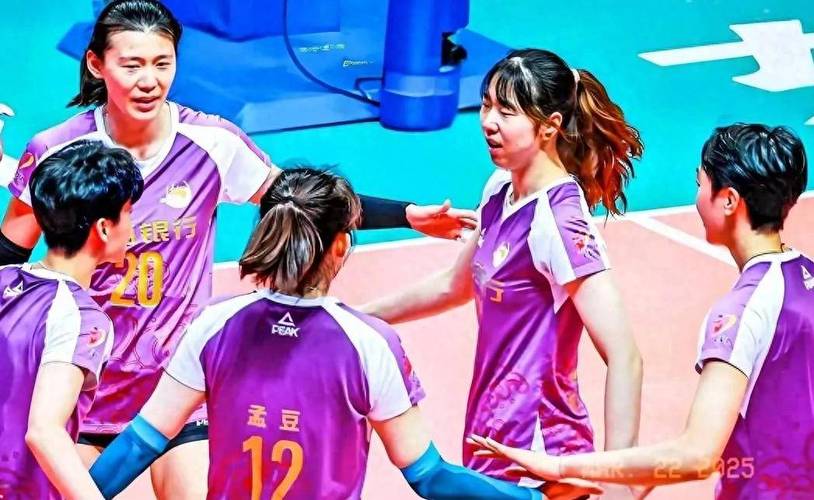 3-0横扫！天津女排‘铜墙铁壁’打懵山东，防守数据竟超世锦赛？