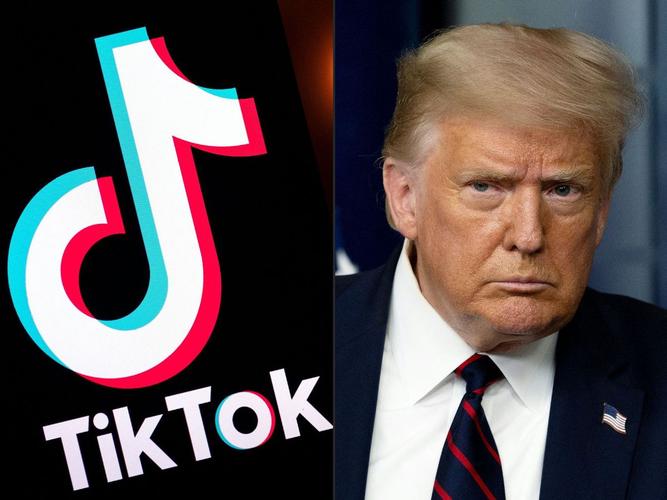 最后10天，特朗普公开摊牌：愿降低对华关税，换取中方出售TikTok