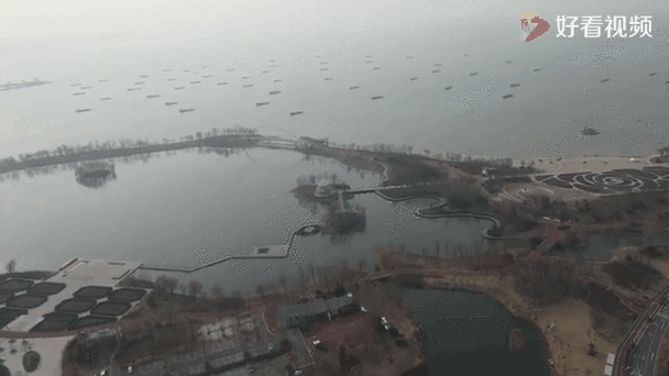 《鱼米江苏》83、宿迁南岸骆马湖