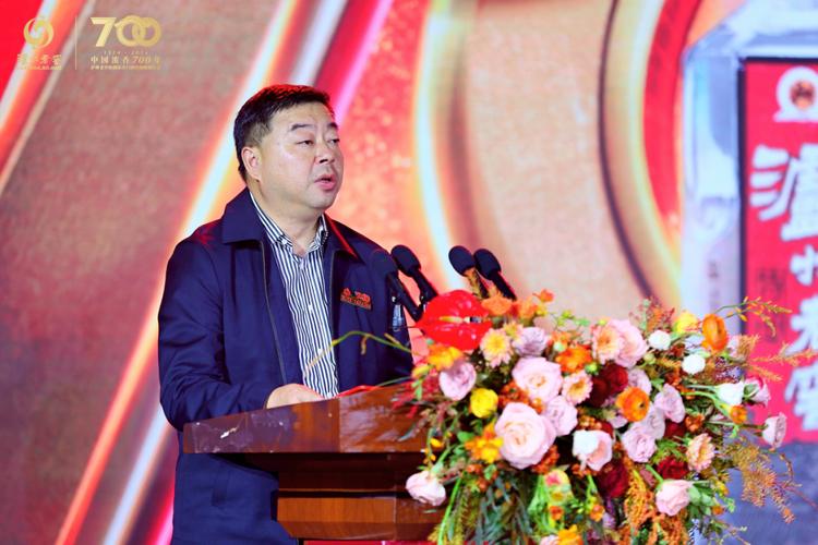 泸州老窖总经理林锋：国窖1573当年无法跟茅台和五粮液竞争，因为当时5、60岁的人固定消费了