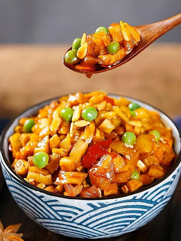 推荐十三款腌咸菜，早餐主菜正餐开胃菜都适合，美味好吃健康开胃