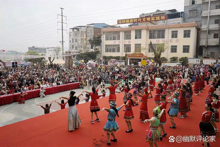 崇左分会场上，瀑布声与民歌韵交织成诗！点击重温"广西三月三
