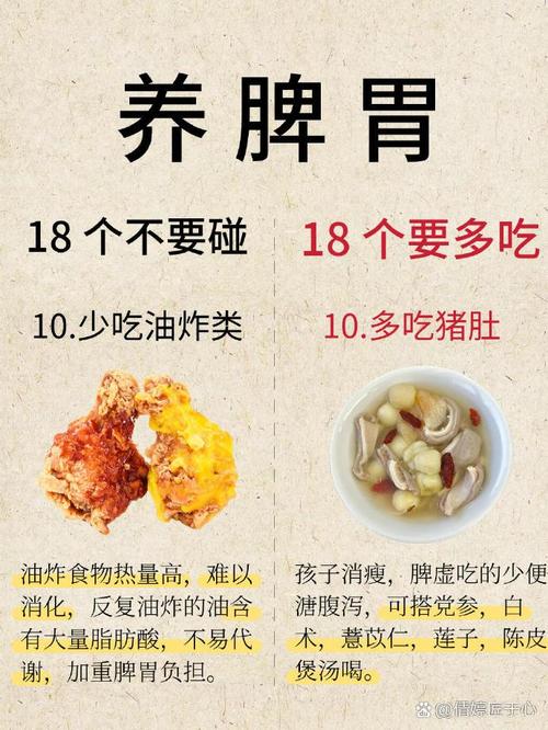 一健脾，二利湿，三除烦，四调养，现在正当季，安排家人吃起来