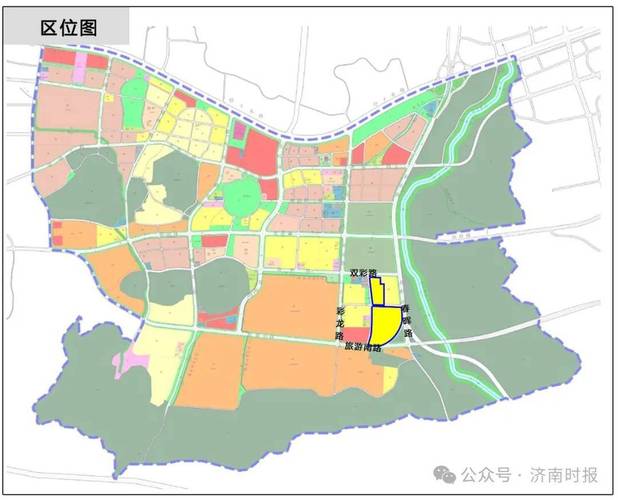 2025年济南城市更新大动作，这些区域即将焕新！