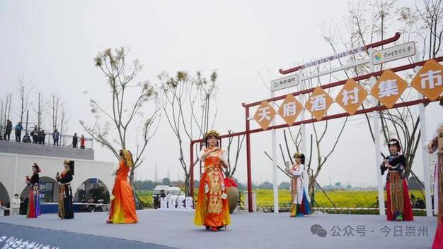 花海踏歌！望城这场派对点燃春日狂欢→