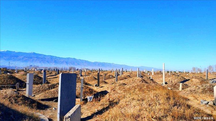 山西最大的杨家将墓葬群，1300个坟墓，竟埋着2万杨家后代！