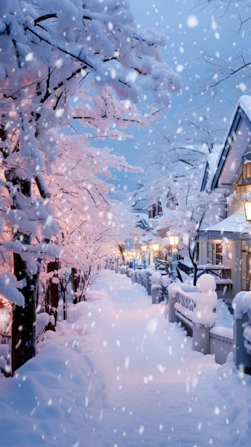 赏春日“雪景”赴一场樱花的童话之约