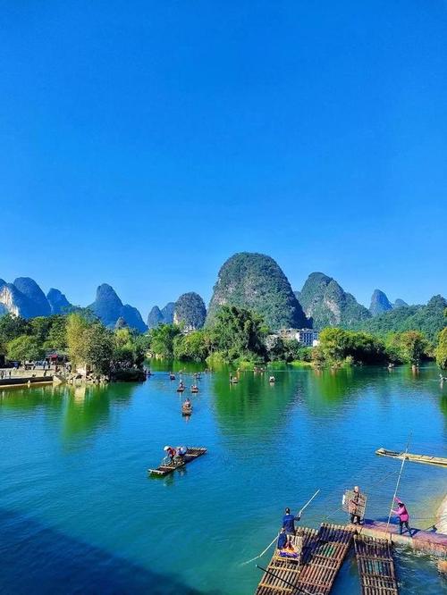 广西最良心的三大自驾环线，山水不输桂林，嗦粉5元管饱！