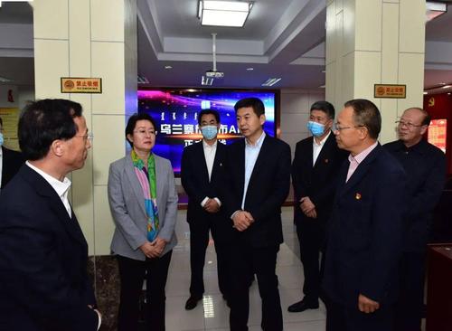 内蒙古乌兰察布组织部部长李勇拟任盟市党委副书记