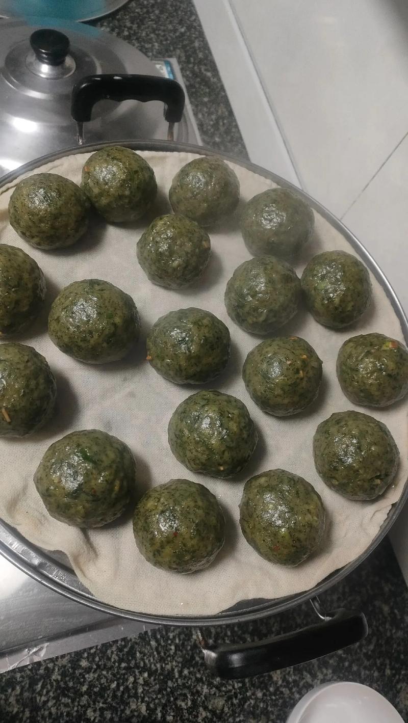 味蕾上的乡愁—清明馃