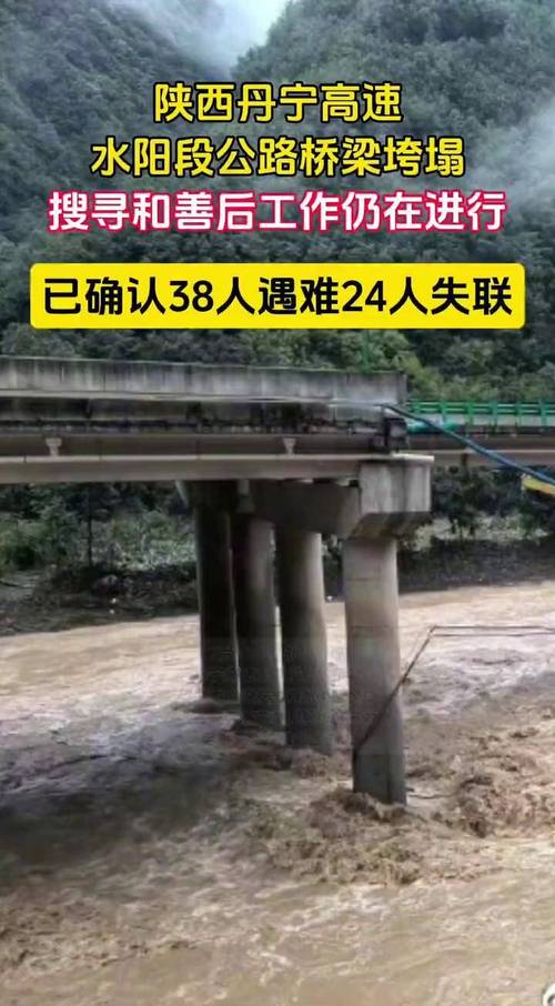 丹宁高速水阳段桥梁垮塌灾害调查评估报告公布