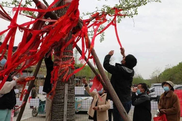 枳沟庙山三月三庙会自明天开始，为期三天