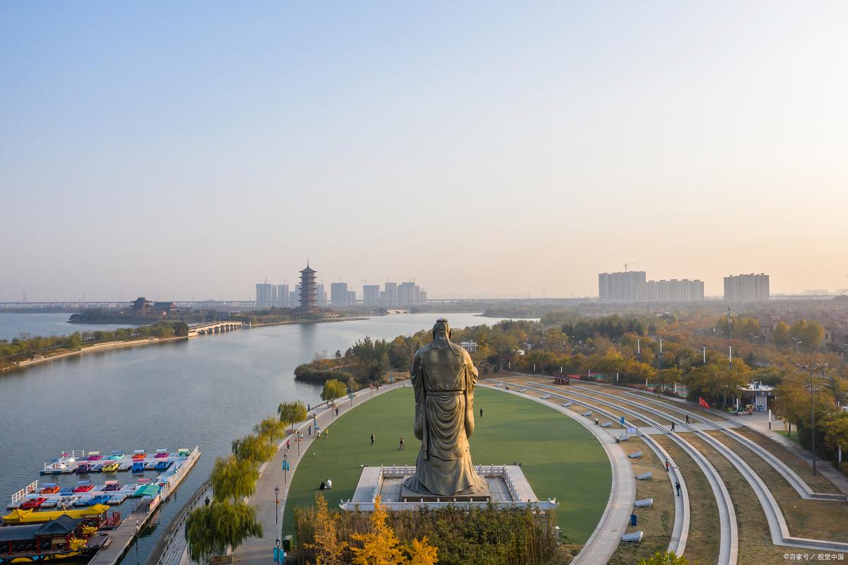 山东省滨州市滨城区五个值得去的