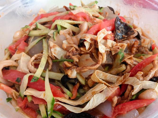 平凉的九种美食，吃后让人回味无穷