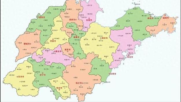 国家批复山东最新规划：重点发展4座城市，全省域打造城市群