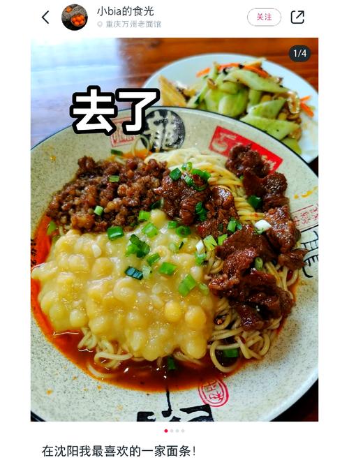 南方“小土豆”来沈阳点了一碗面，不敢相信这里的物价！