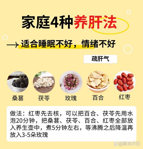 这4个茶对肝超好，清泻肝火、疏肝解郁，越喝肝越健康！