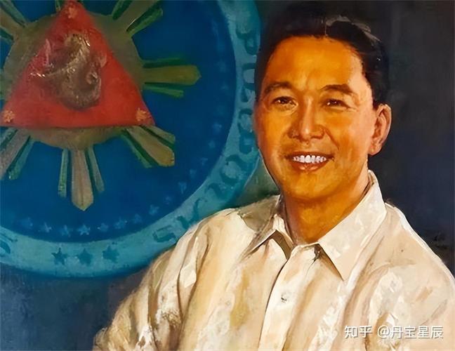 菲律宾前总统成“世界第一巨贪”家藏数吨黄金，拖垮国家经济