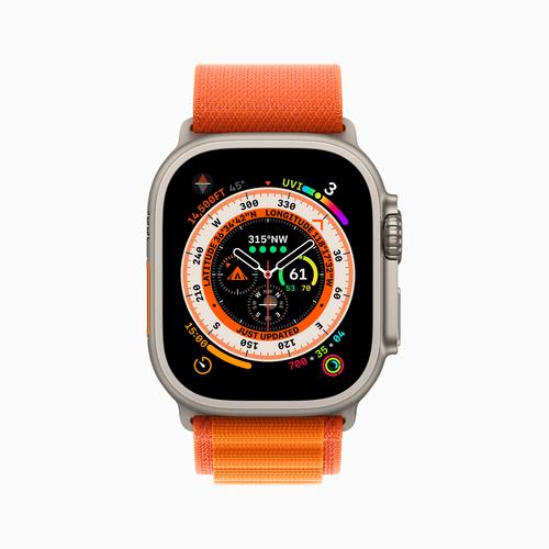 全新突破，曝全新Apple Watch将采用全玻璃表壳设计