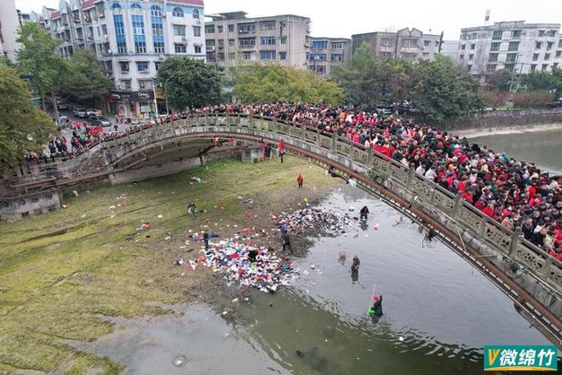 明天起！绵竹这个地方将人山人海、热闹非凡，想想都激动…