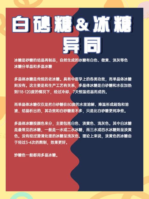 绵白糖VS复合绵白糖：厨房里的“甜蜜陷阱”用错糖毁所有！