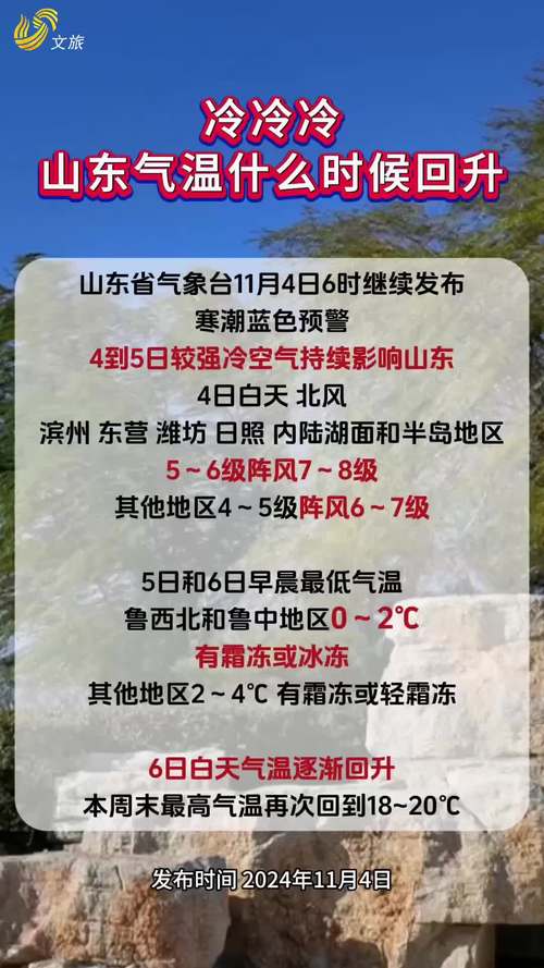 山东3月29日全省晴冷模式持续，冷空气渐行渐远，昼夜温差超10℃