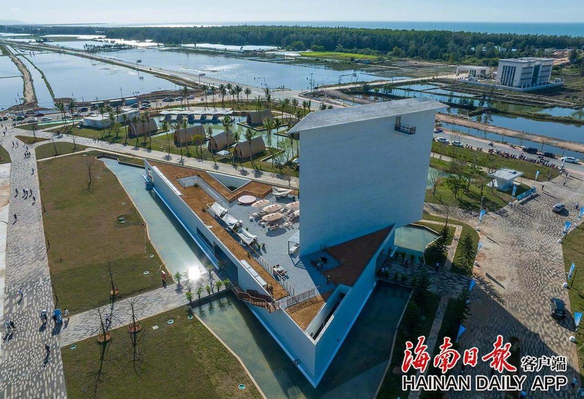 探索海南环岛旅游公路上的超级驿站