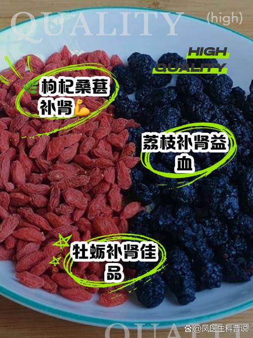 养肾补肾，男女都要补，养好肾才不会老得快，多吃这几样