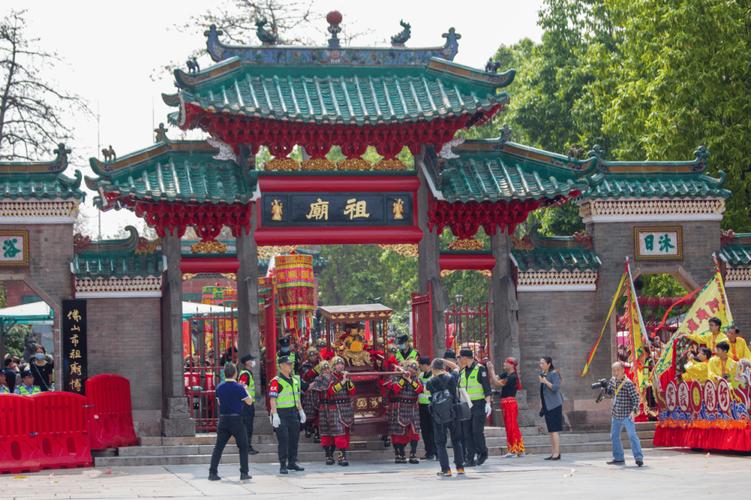 2025佛山祖庙庙会开启！这些“庙”趣亮点不容错过