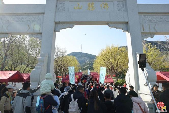 “预跑”最美一城山色！会春天·佛慧山站登山打卡即将开始