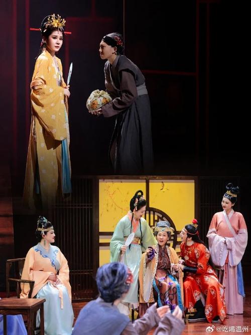 五一假期来剧院，看演出！梁祝》红楼梦》四大名著国风音乐会，敬请期待！