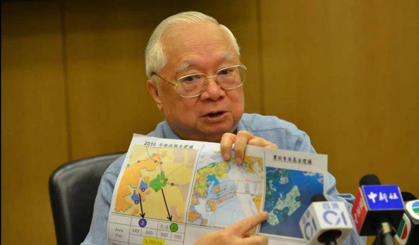 胡应湘：身价曾是李嘉诚20倍，却因建港珠澳大桥，受到李嘉诚威胁