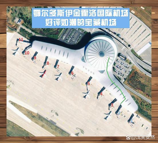 就在明天！鄂尔多斯机场惠民出行康巴什站开启→