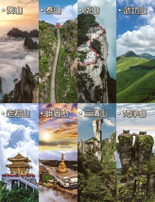 2025自驾游中国，攀登天游峰，一览众山小