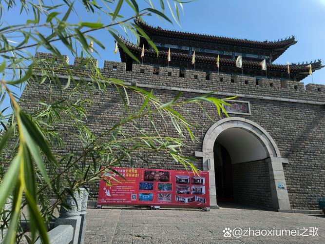 平泉会州城 镌刻在大地上的辽金史诗 会州城
