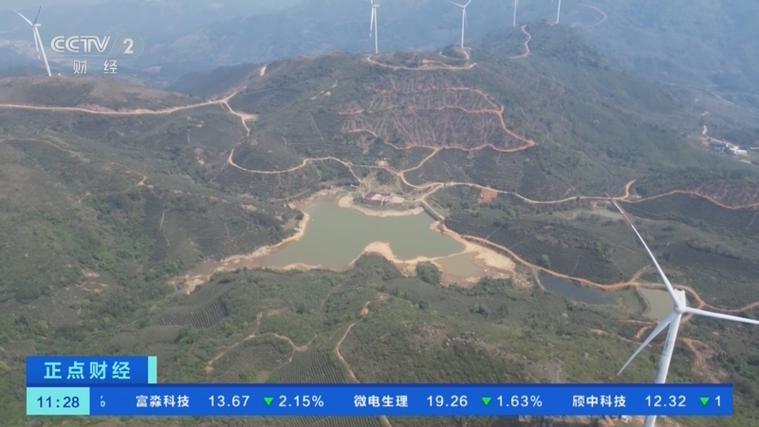广西钦州抽水蓄能电站主体工程全面攻坚 关键技术指标创行业新高
