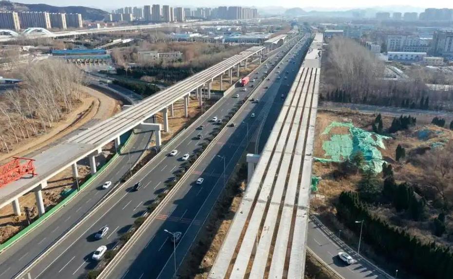 2026年全国首条12车道高速或建成，就在山东，真给“山东路”争面