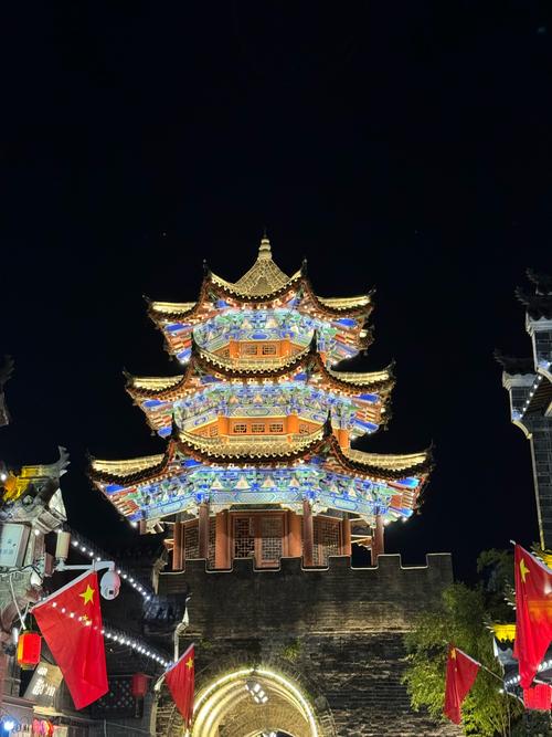 打卡安康石泉古街，感受历史韵味！