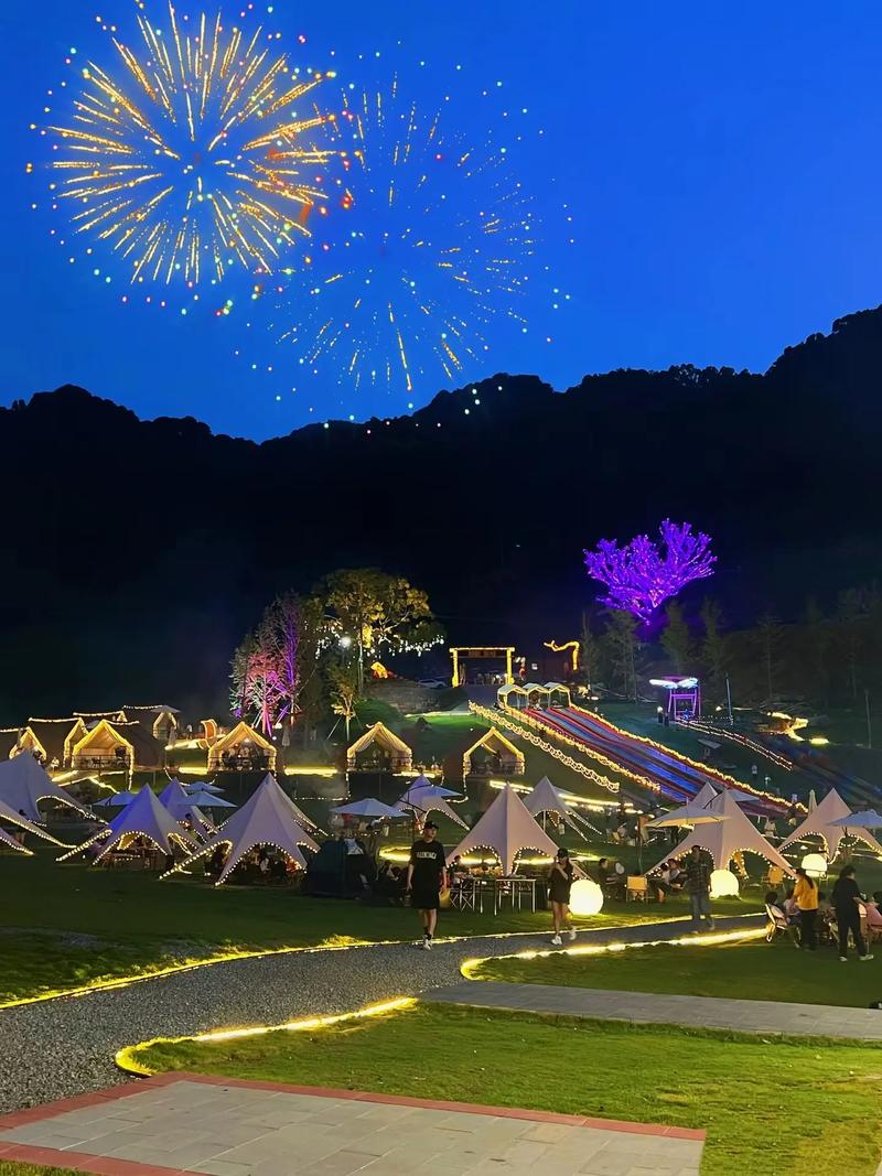 “吃住游”都齐了！一起去贵安过春天~