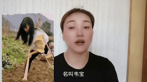 最近网传的贵州独腿小女孩和奶奶相依为命，多勇敢的孩子啊！