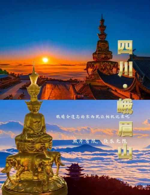 随心所欲南方游，风景在路上，去峨眉山的路上路灯挺特色哈