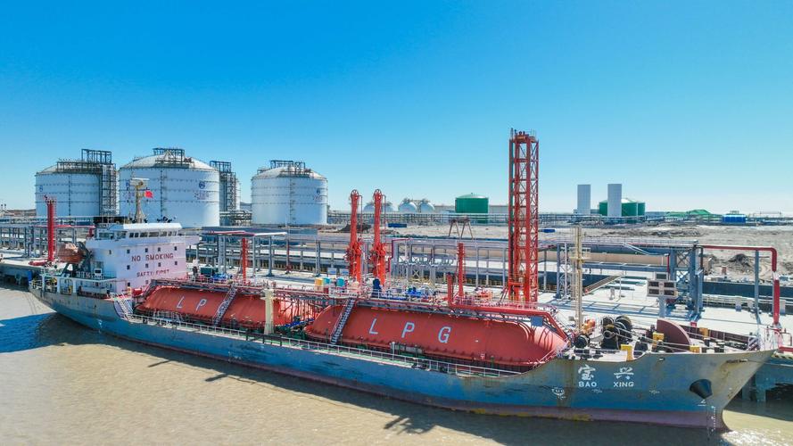 山东港口滨州港：全流程定制化”打开能源物流新格局