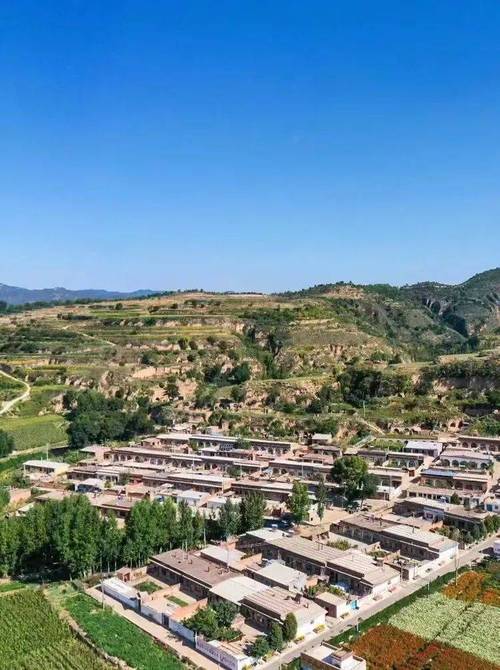五台县张家庄-檀村-苏家庄-刘家寨-神西村 五台县 陈家庄