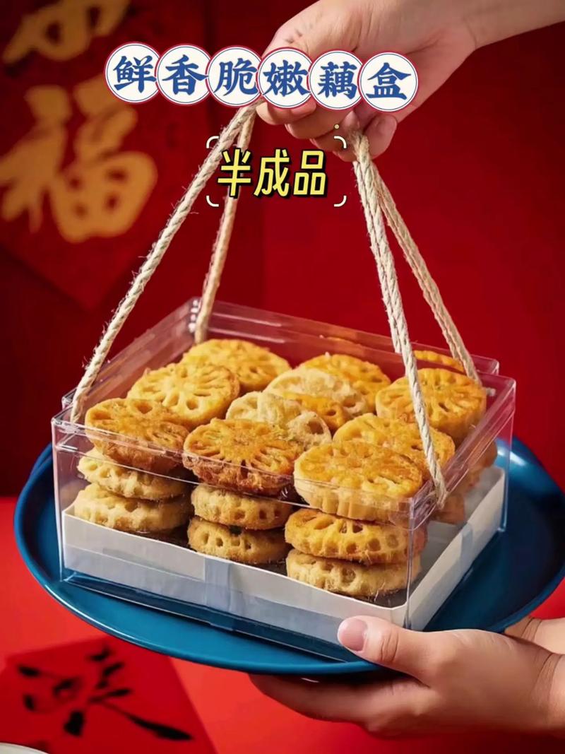 炸藕合封神！咬开能听见咔嚓脆响的魔法